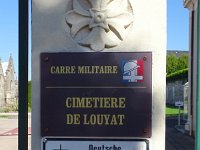 gemeentelijke begraafplaats Limoges (1)