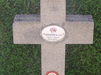 gemeentelijke begraafplaats Limoges (37)