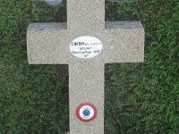 gemeentelijke begraafplaats Limoges (42)